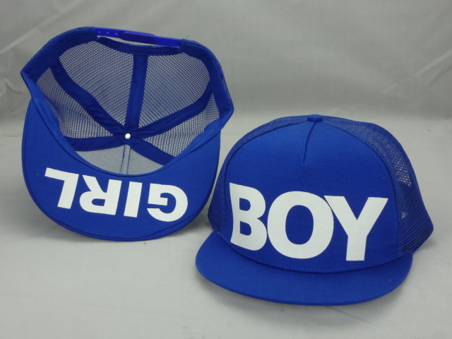 Boy Trucker Hat #02